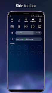 Screenshot 6 for Super S9 Launcher for Galaxy S9 / S8 / S10 launcher Pro 4.7