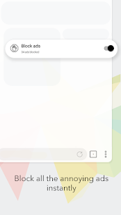 Screenshot 7 for Private Browser Fast VPN Incognito Browser 3.5 Paid