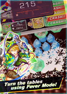 Screenshot 3 for Crash Fever 6.1.0.10 MOD APK Mega Menu