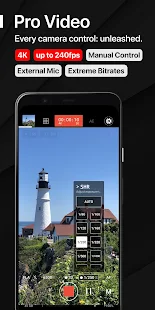 Screenshot 2 for ProShot 8.3 APK Full Paid Version