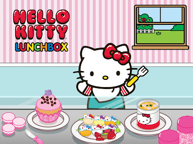 Screenshot 6 for Hello Kitty Lunchbox Mod APK 2025.1.0 Full