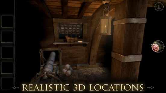 Screenshot 3 for The Room Two 1.08 MOD APK