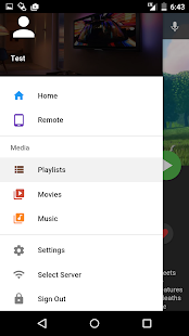 Screenshot 1 for Emby for Android 3.0.64  Unlocked