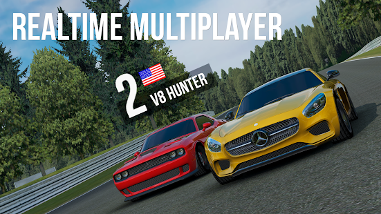 Screenshot 4 for Assoluto Racing Real Grip Racing Drifting 1.32.1 MOD APK + Data