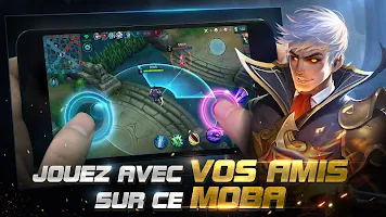 Mobile Legends Bang bang 1.1.76.1531 APK + MOD + Data Mobile Legends Bang bang v1.1.76.1531