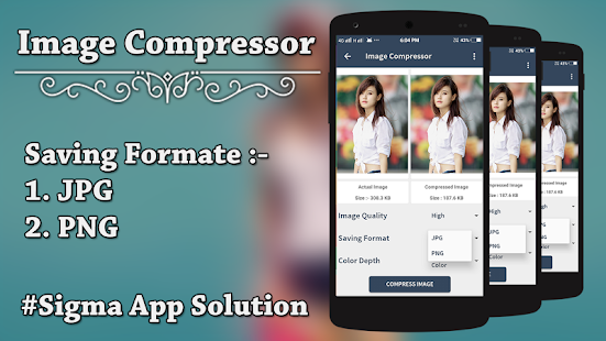 Screenshot 1 for Photo Resizer 1.0.3 Ad Free