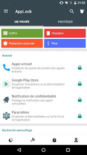 Screenshot 1 for AppLock Premium 2.31.6
