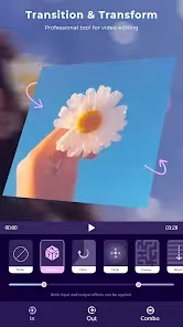 Screenshot 4 for Movie maker 38.0 APK Pro