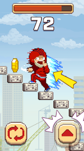 Screenshot 1 for Infinite Stairs 1.3.43 Mod Money
