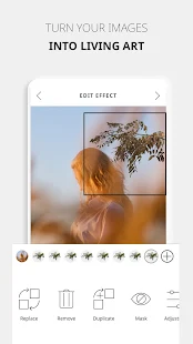 Screenshot 7 for VIMAGE Cinemagraph Animator & Live Photo Editor Premium 3.1.1.1