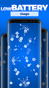 Screenshot 2 for Knots Live Wallpaper 2.1.1 APK Paid