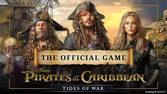 Screenshot 2 for Pirates of the Caribbean ToW 2.1.0.2 MOD APK + Data