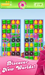Candy Crush Jelly Saga 2.36.5 Mod (Unlimited Lives + More) Candy Crush Jelly Saga 2.36.5 MOD (Unlimited Lives + More)