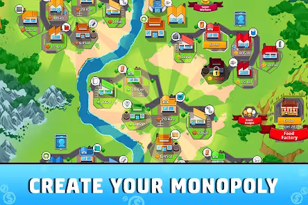 Screenshot 6 for Idle Factory Tycoon Business Mod APK 2.22.0 Unlimited money
