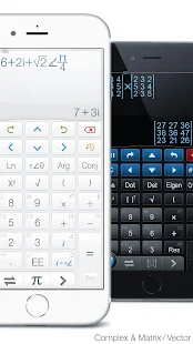 Screenshot 7 for Calculator Infinity PRO Scientific Calculator Premium 1.6