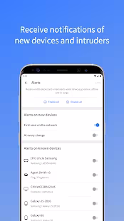 Screenshot 3 for Fing Network Tools Premium 11.1.0