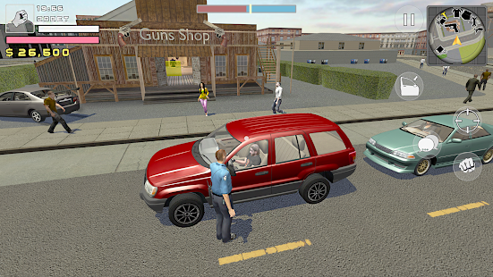 Police Cop Simulator Gang War 2.2.2 Mod (Unlimited Money) Police Cop Simulator Gang War 2.2.2 MOD (Unlimited Money)
