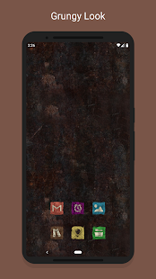 Screenshot 2 for Ruggy Icon Pack 9.0.2 Patched