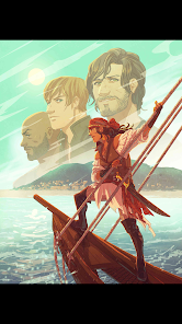 Screenshot 1 for Hearts Choice 1.3.8 MOD APK Full Unlocked