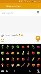 Screenshot 2 for Smart Keyboard Pro 4.23.0 Final
