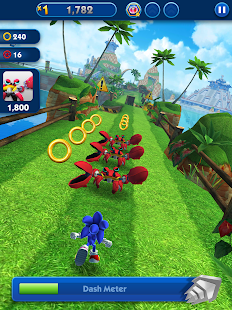 Sonic Dash 4.10.3 Mod Money / Unlock / Ads-Free