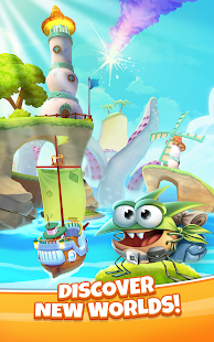 Screenshot 3 for Best Fiends Stars Free Puzzle Game 1.2.2 MOD (Unlimited Money)