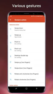 Screenshot 7 for Super S9 Launcher for Galaxy S9 / S8 / S10 launcher Pro 4.7