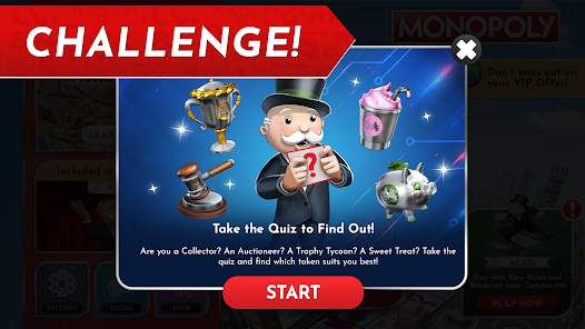 Screenshot 6 for Monopoly 1.0.8 MOD (everything is open)