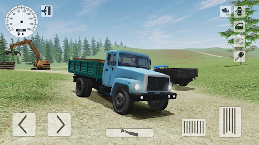 Screenshot 4 for SovietCar Classic 1.0.2 MOD APK Unlocked All Cars, No ADS