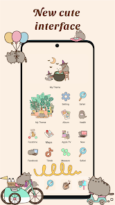 Screenshot 3 for MyTheme 13.1 MOD APK Premium Unlocked