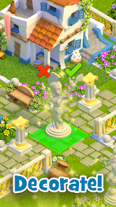 Screenshot 4 for Land of Legends 1.11.0 MOD APK Unlimited Energy