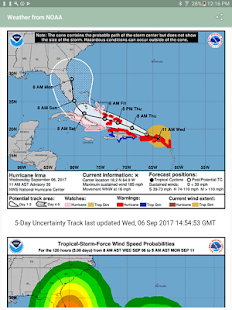 Screenshot 6 for global storms pro 9.2.3