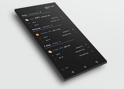 Screenshot 4 for EmOtiOn I UI for Klwp V9.0 Paid