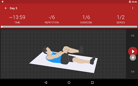 Abs Workout Pro 13.1.2 Pro Apk Full Version Abs workout PRO 13.1.2 PRO APK Full Version
