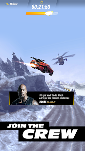 Screenshot 4 for Fast Furious Takedown 1.1.51 MOD APK