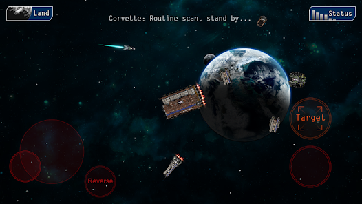 Screenshot 7 for Space RPG 3 1.2.1 MOD APK Unlimited Money