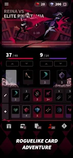 Screenshot 1 for Phantom Rose Scarlet 1.2.11 Mod money