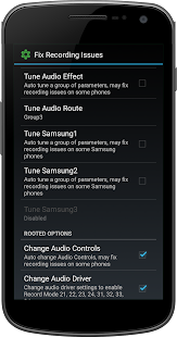 Screenshot 7 for Call Recorder No Ads Pro 13.2