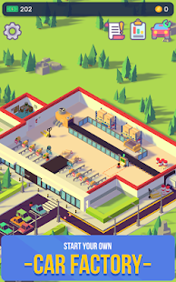 Car Industry Tycoon Idle Car Factory Simulator 0.29 Mod (Unlimited Money) Car Industry Tycoon Idle Car Factory Simulator 0.29 MOD (Unlimited Money)