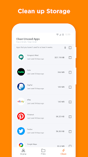 Screenshot 2 for ASTRO File Manager & Storage Organizer 8.1.1.0002