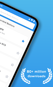 Screenshot 1 for Simple Radio 5.9.0 MOD APK Premium Unlocked