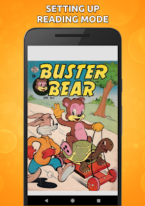 Screenshot 2 for Comic Book Reader 1.0.67 MOD APK Pro Unlocked