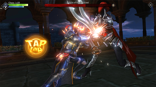 Screenshot 3 for Blade of God Vargr Souls 7.1.0 APK Latest