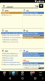 Screenshot 2 for Refills Planner App 4.0.6 APK