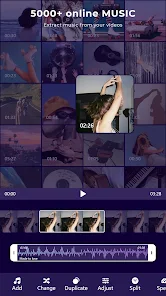 Screenshot 6 for Movie maker 38.0 APK Pro