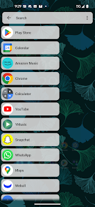 Screenshot 1 for Lucid Launcher Pro 6.09 PRODUCTION APK Full Version