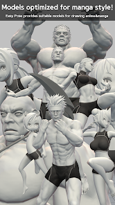 Screenshot 4 for Easy Pose 1.5.60 APK MOD Unlocked All Pack