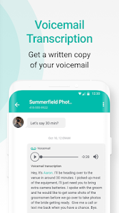 Screenshot 3 for 2ndLine Second Phone Number Premium 6.26.2.0