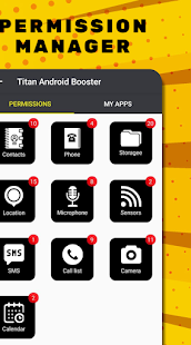 Screenshot 7 for Titan Booster Instantly Speed Up Your Phone Pro 4.8