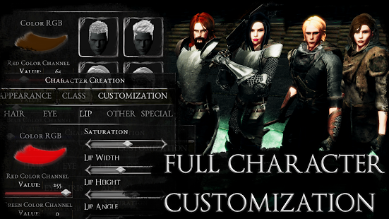 Screenshot 6 for Way of Retribution Awakening 2.014 MOD (mandatory use of gold to buy items)